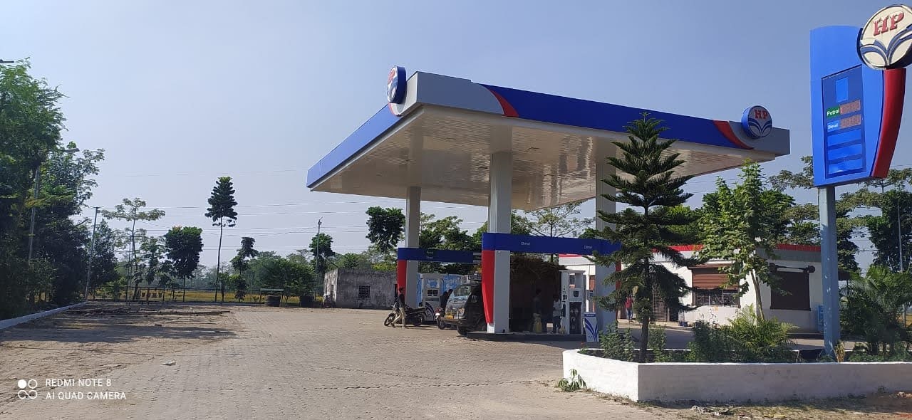 Hindustan Petroleum Corporation Limited - Hanuman Nagar Chakla, Saharsa