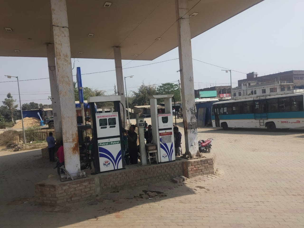 Hindustan Petroleum Corporation Limited - Pupri, Sitamarhi