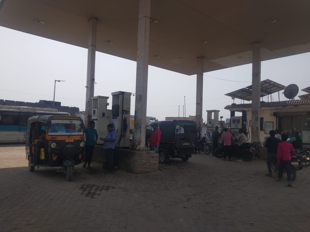 Hindustan Petroleum Corporation Limited - Pupri, Sitamarhi