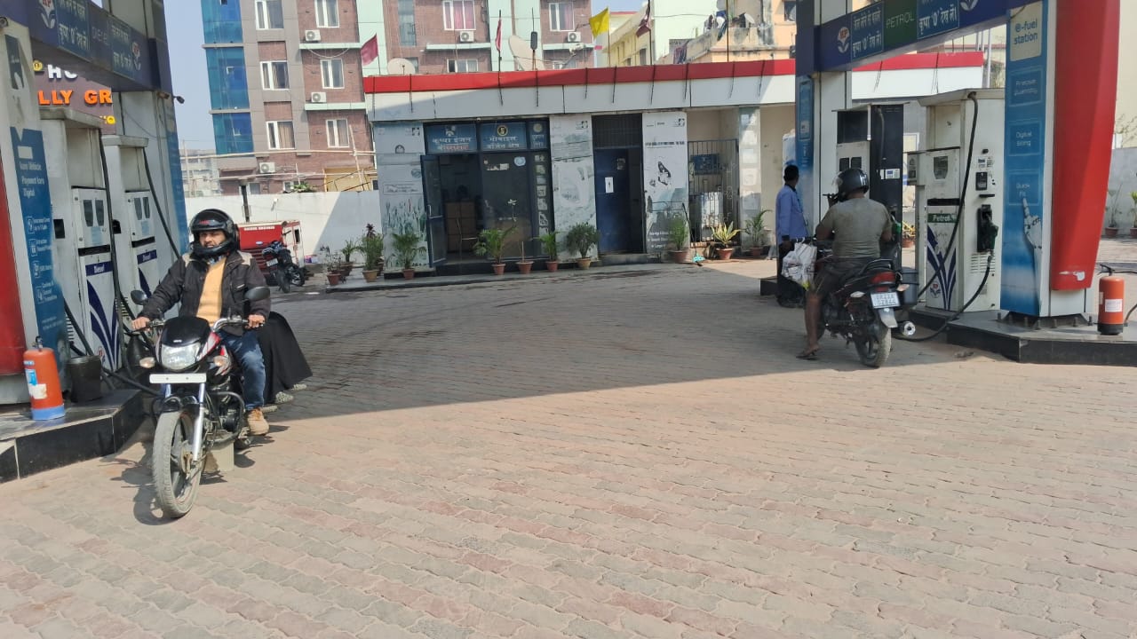 Hindustan Petroleum Corporation Limited - Kamalnath Nagar, West Champaran