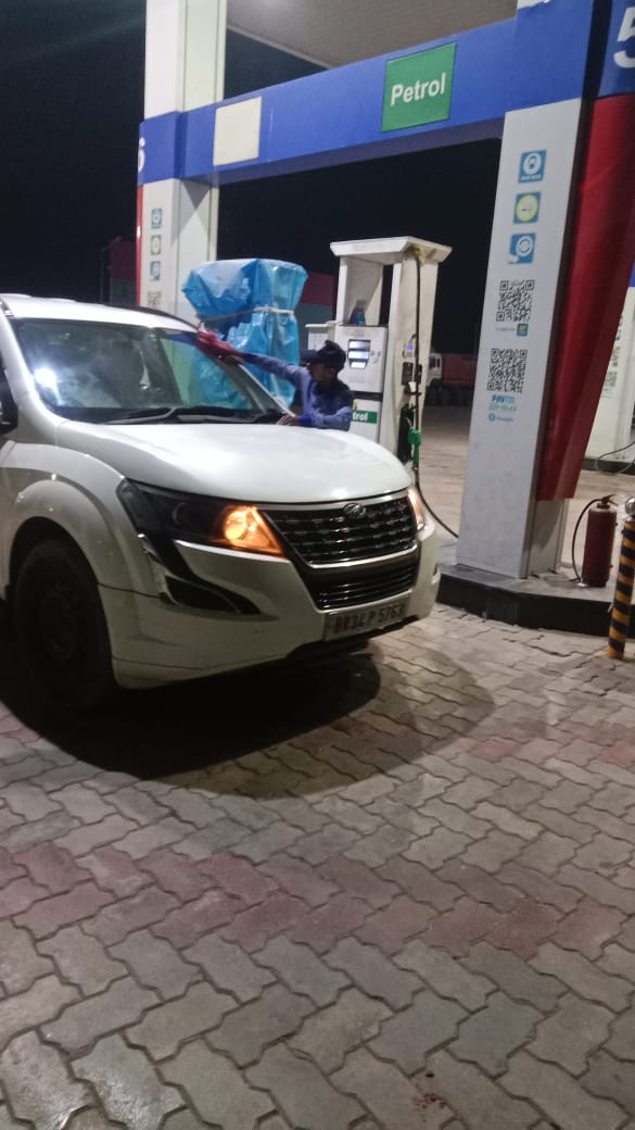 Hindustan Petroleum Corporation Limited - Pasraha, Khagaria