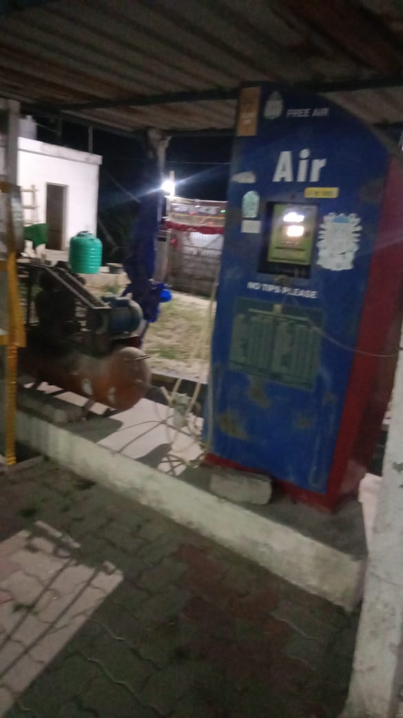 Hindustan Petroleum Corporation Limited - Pasraha, Khagaria