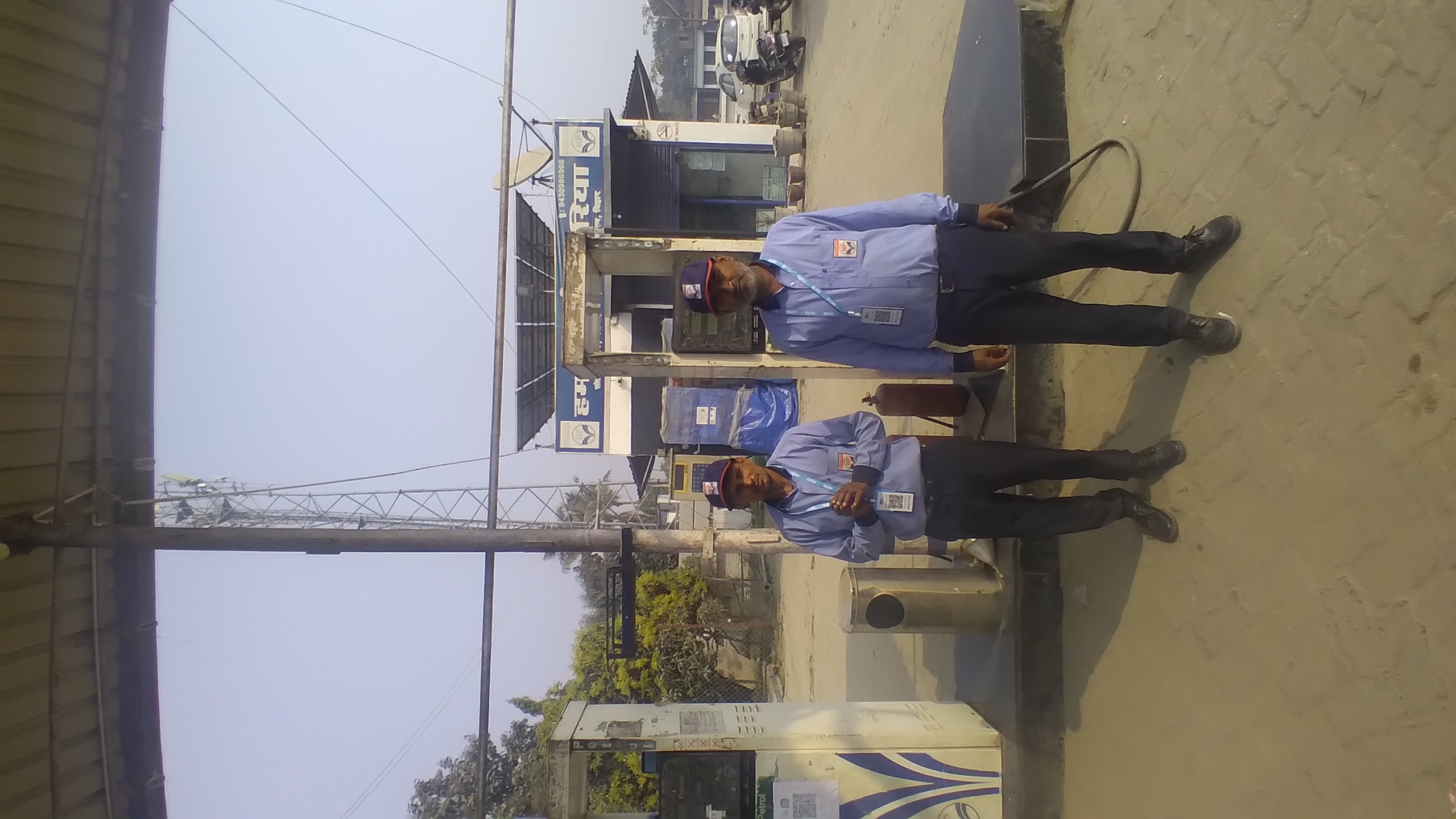Hindustan Petroleum Corporation Limited - Bairiya, West Champaran