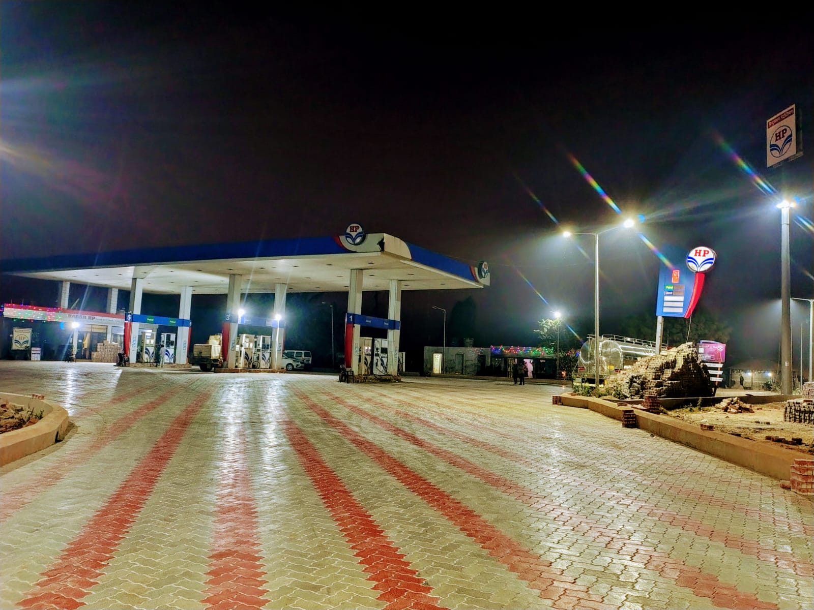 Hindustan Petroleum Corporation Limited - Hariyahi, Madhubani