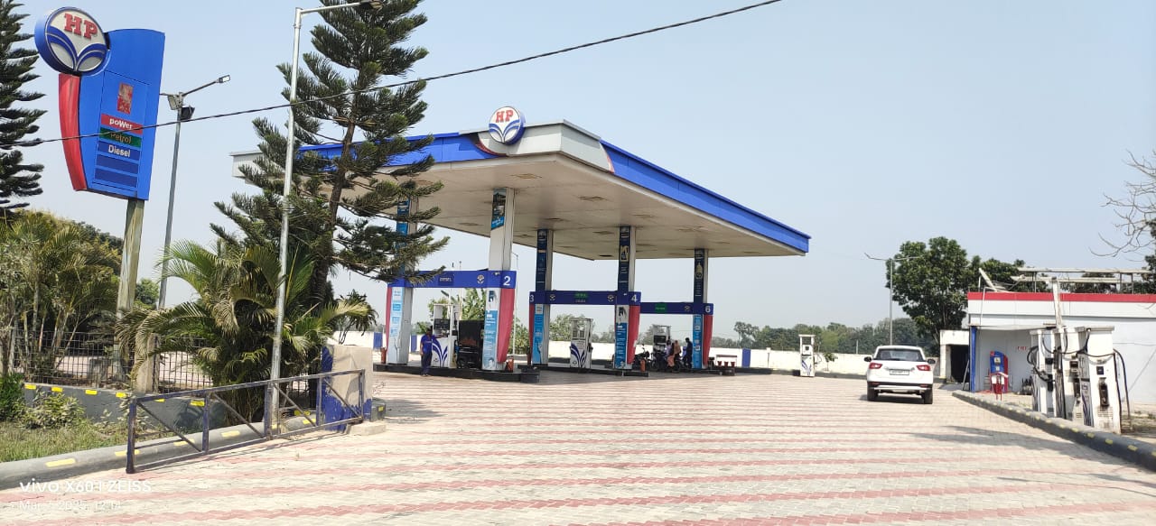 Hindustan Petroleum Corporation Limited - Madhepur, Madhubani