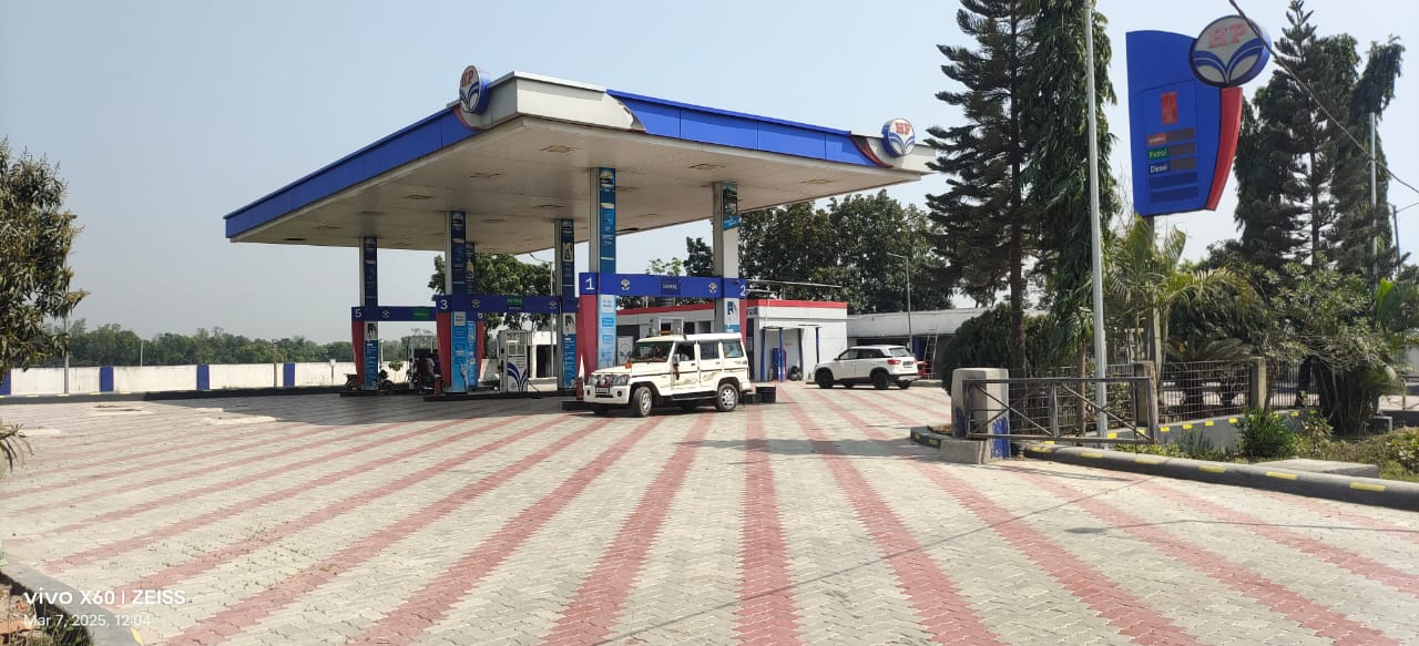 Hindustan Petroleum Corporation Limited - Madhepur, Madhubani