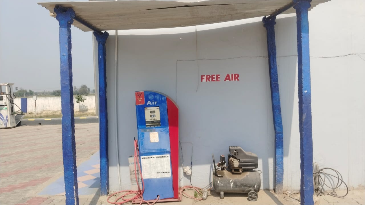 Hindustan Petroleum Corporation Limited - Madhepur, Madhubani