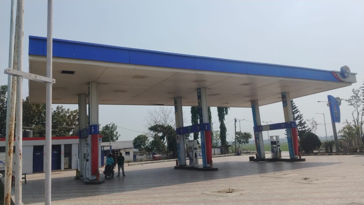 Hindustan Petroleum Corporation Limited - Madhepur, Madhubani