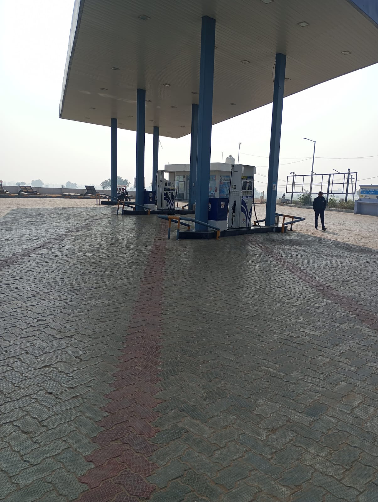 Hindustan Petroleum Corporation Limited - Chhuchhakwas, Bahadurgarh
