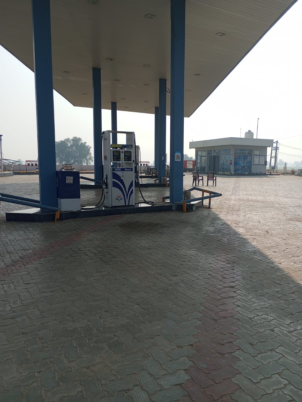 Hindustan Petroleum Corporation Limited - Chhuchhakwas, Bahadurgarh
