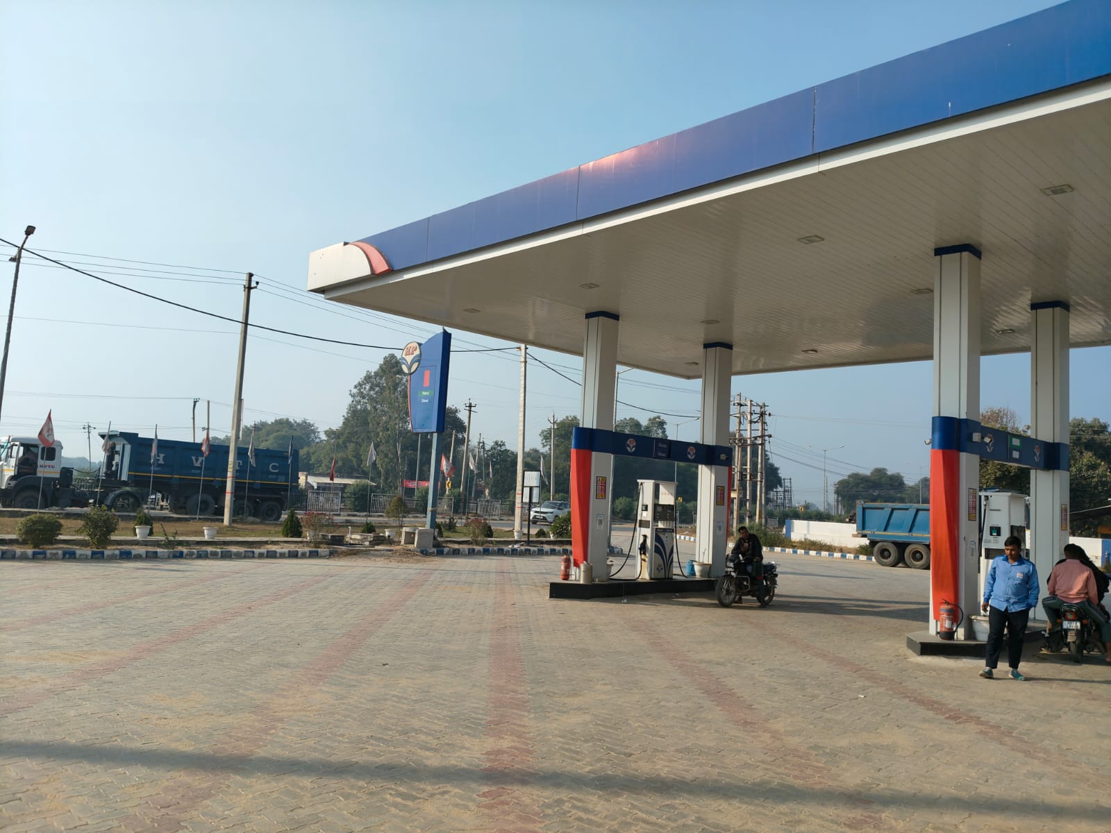Hindustan Petroleum Corporation Limited - Machhrauli, Jhajjar