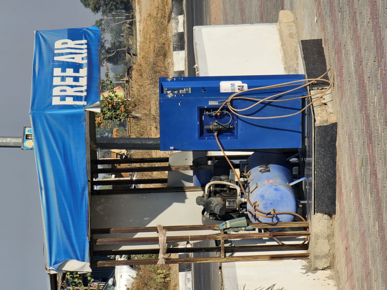 Hindustan Petroleum Corporation Limited - Lakhan Majra, Rohtak