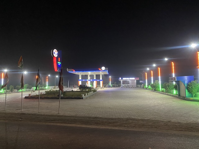 Hindustan Petroleum Corporation Limited - Bazidpur Tappa Haveli, Jhajjar