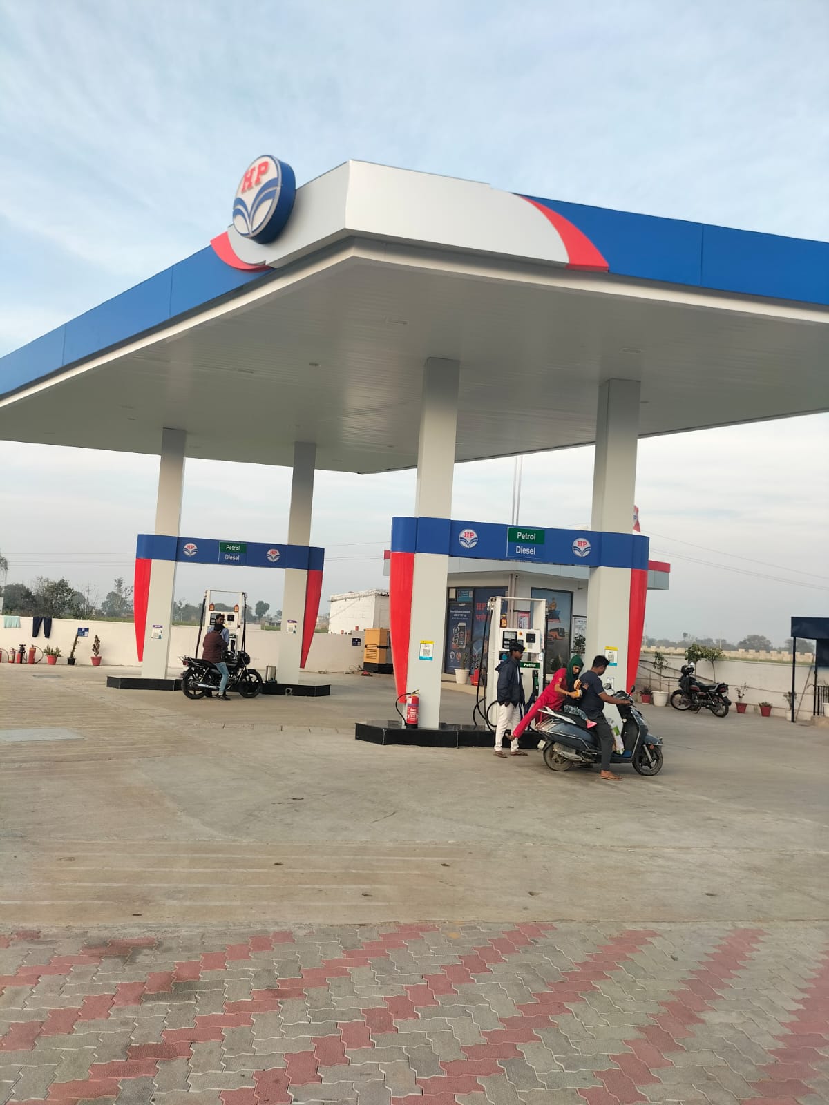 Hindustan Petroleum Corporation Limited - Pataudi, Gurugram