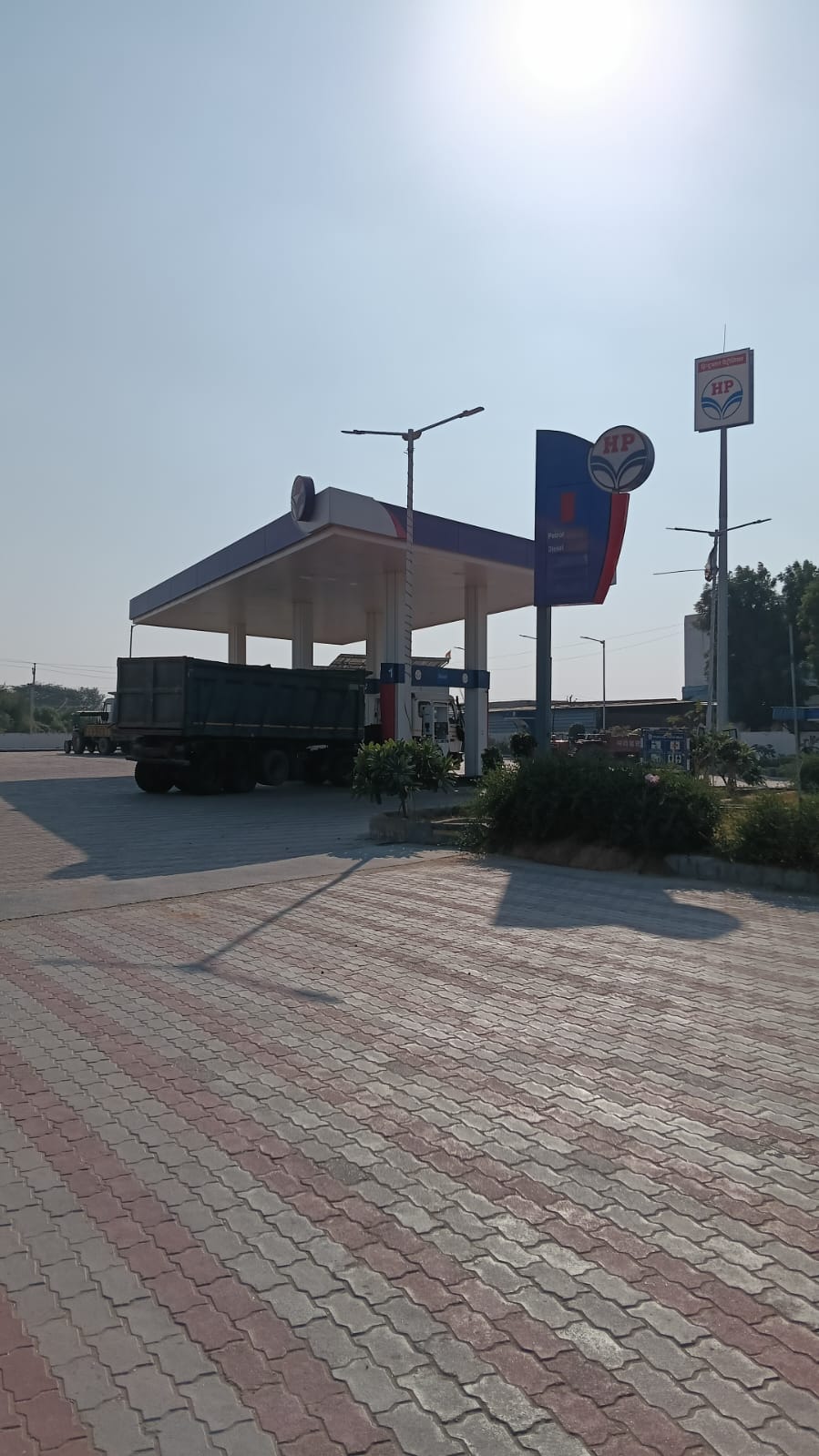 Hindustan Petroleum Corporation Limited - Majra, Rewari