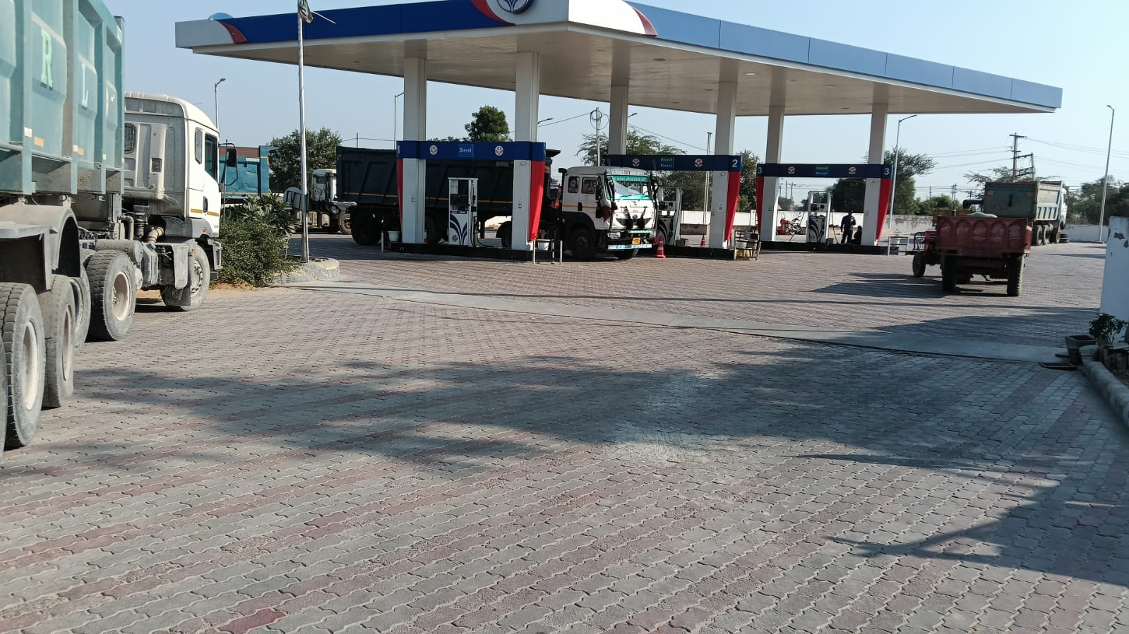 Hindustan Petroleum Corporation Limited - Majra, Rewari
