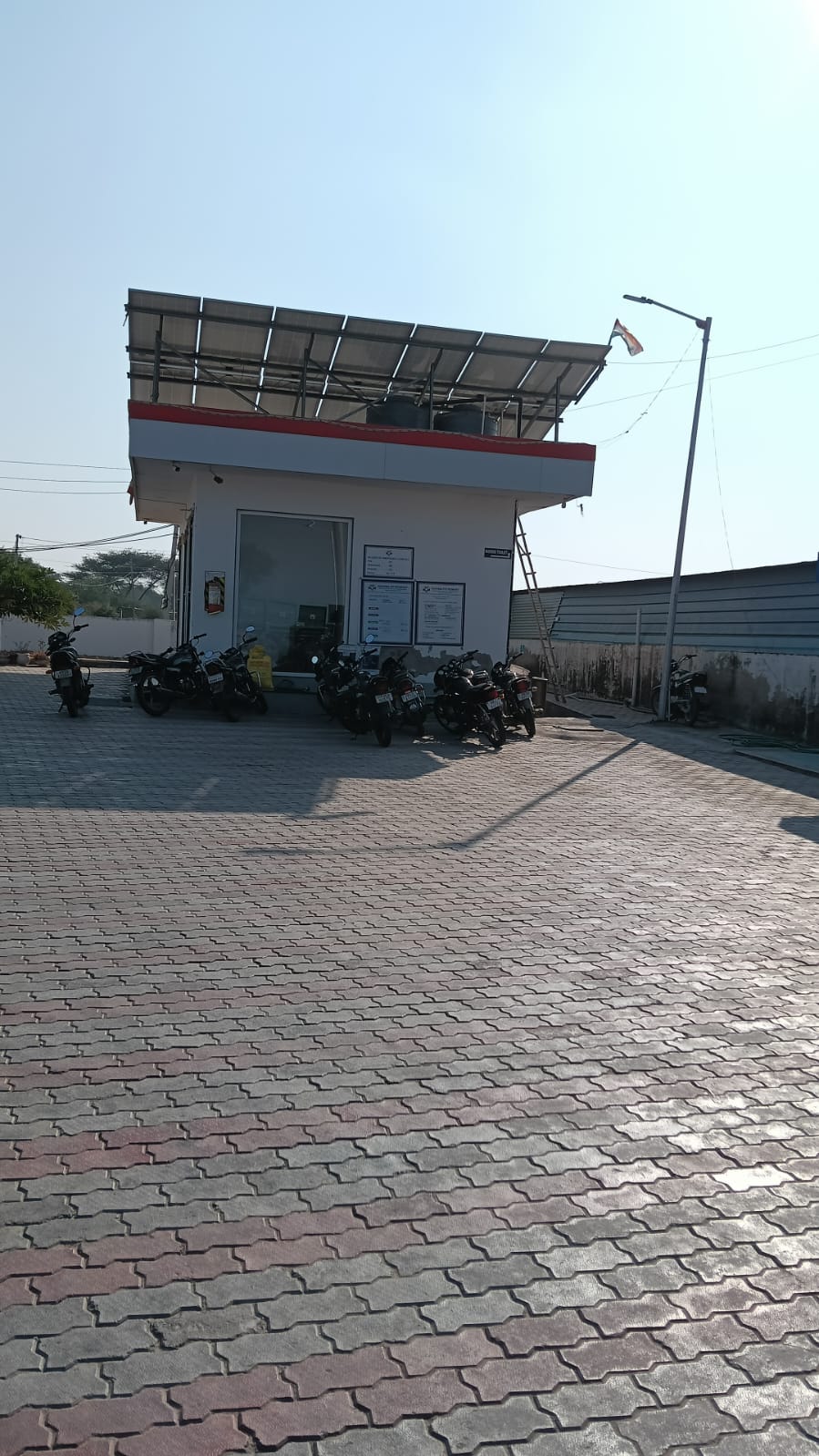 Hindustan Petroleum Corporation Limited - Majra, Rewari
