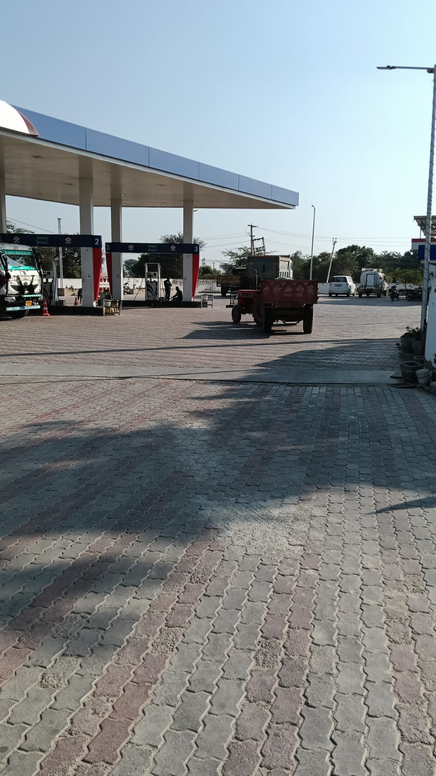 Hindustan Petroleum Corporation Limited - Majra, Rewari