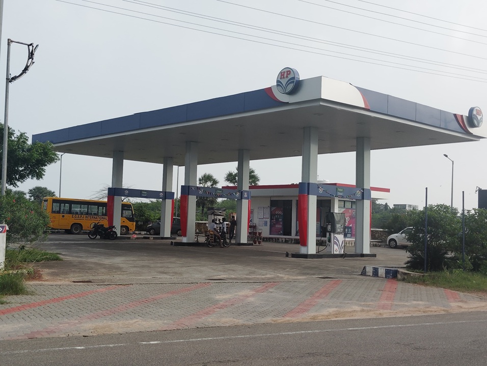 Hindustan Petroleum Corporation Limited - Prathaparamapuram, Nagapattinam
