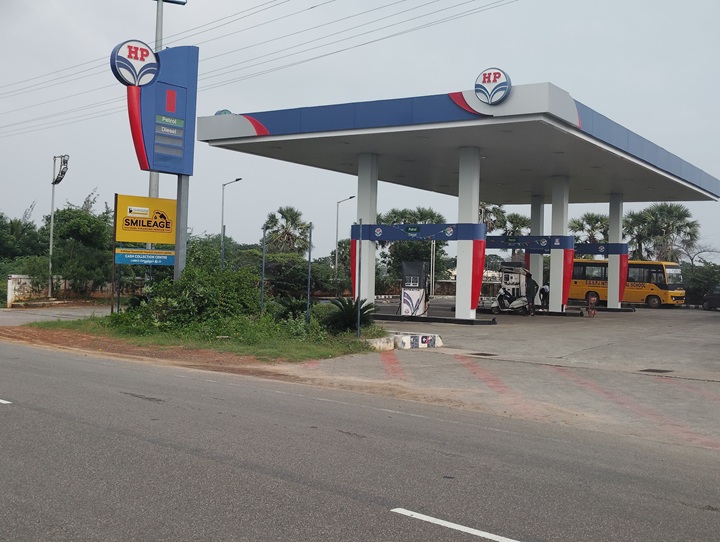 Hindustan Petroleum Corporation Limited - Prathaparamapuram, Nagapattinam