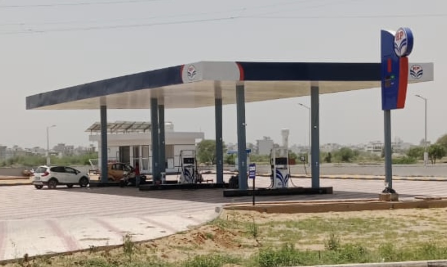 Hindustan Petroleum Corporation Limited - Bhaiyanpur, Rohtak