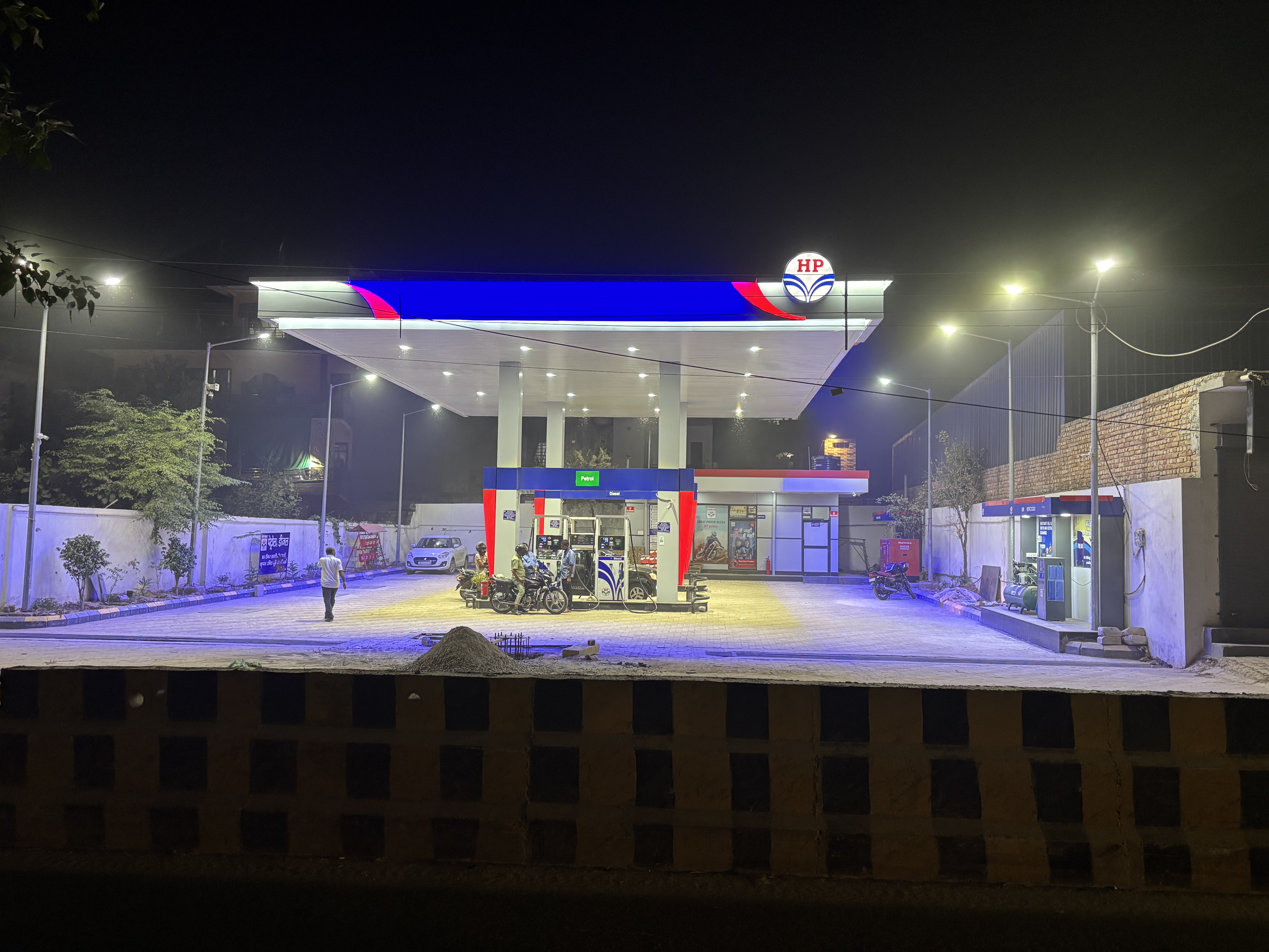 Hindustan Petroleum Corporation Limited - Manohar Nagar, Gurugram