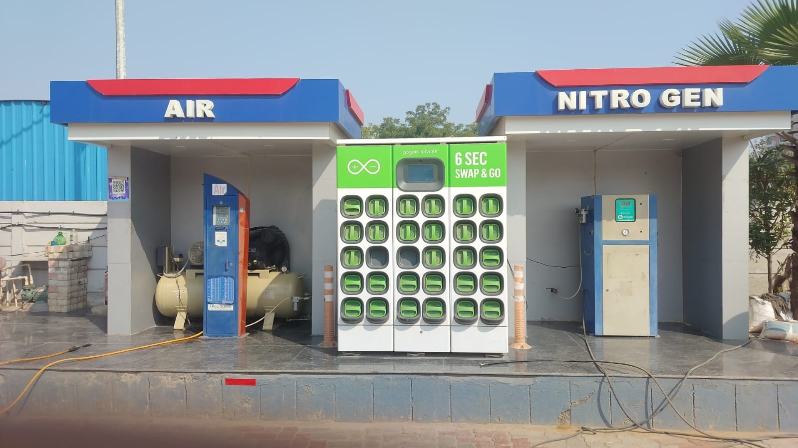 Hindustan Petroleum Corporation Limited - Sector 37D, Gurugram