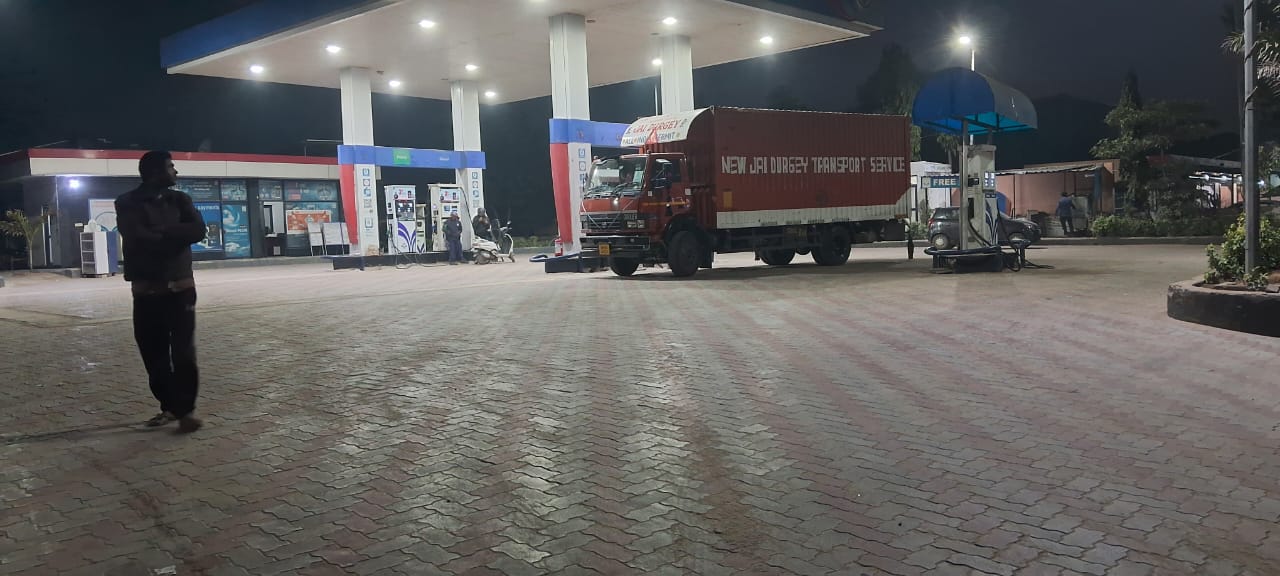 Hindustan Petroleum Corporation Limited - Dhanawas, Gurugram