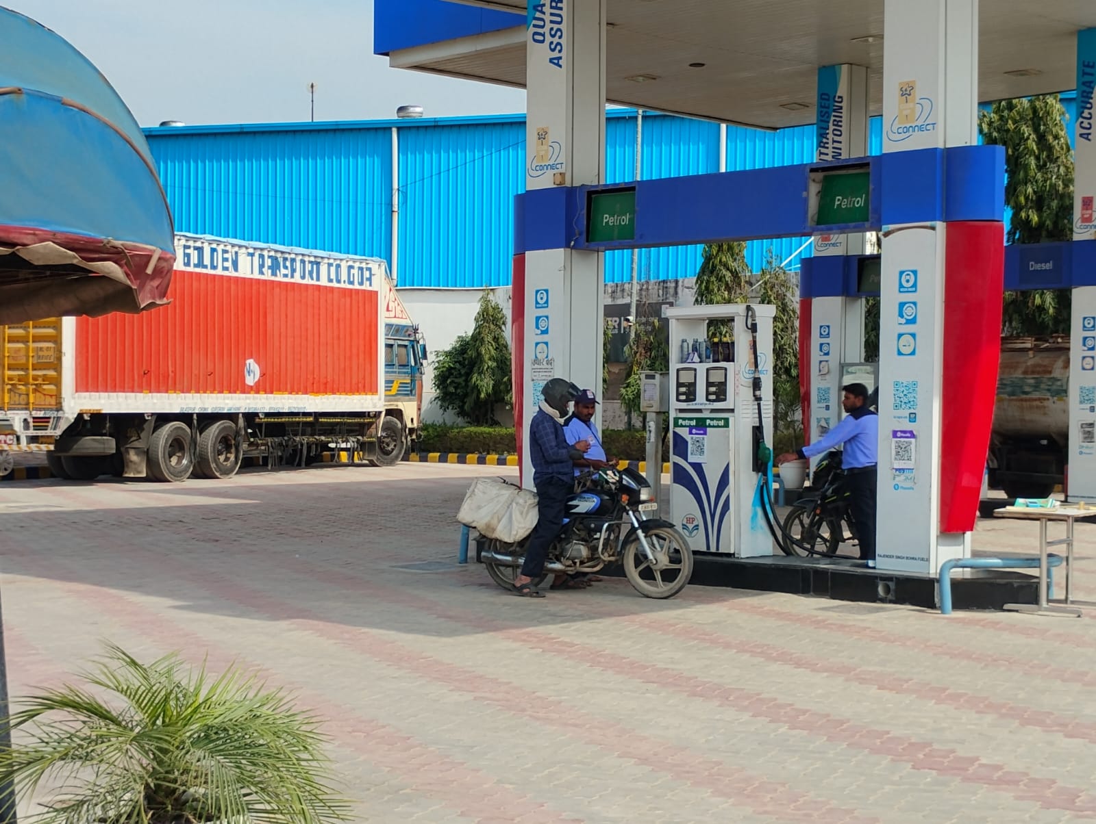 Hindustan Petroleum Corporation Limited - Jori, Gurugram