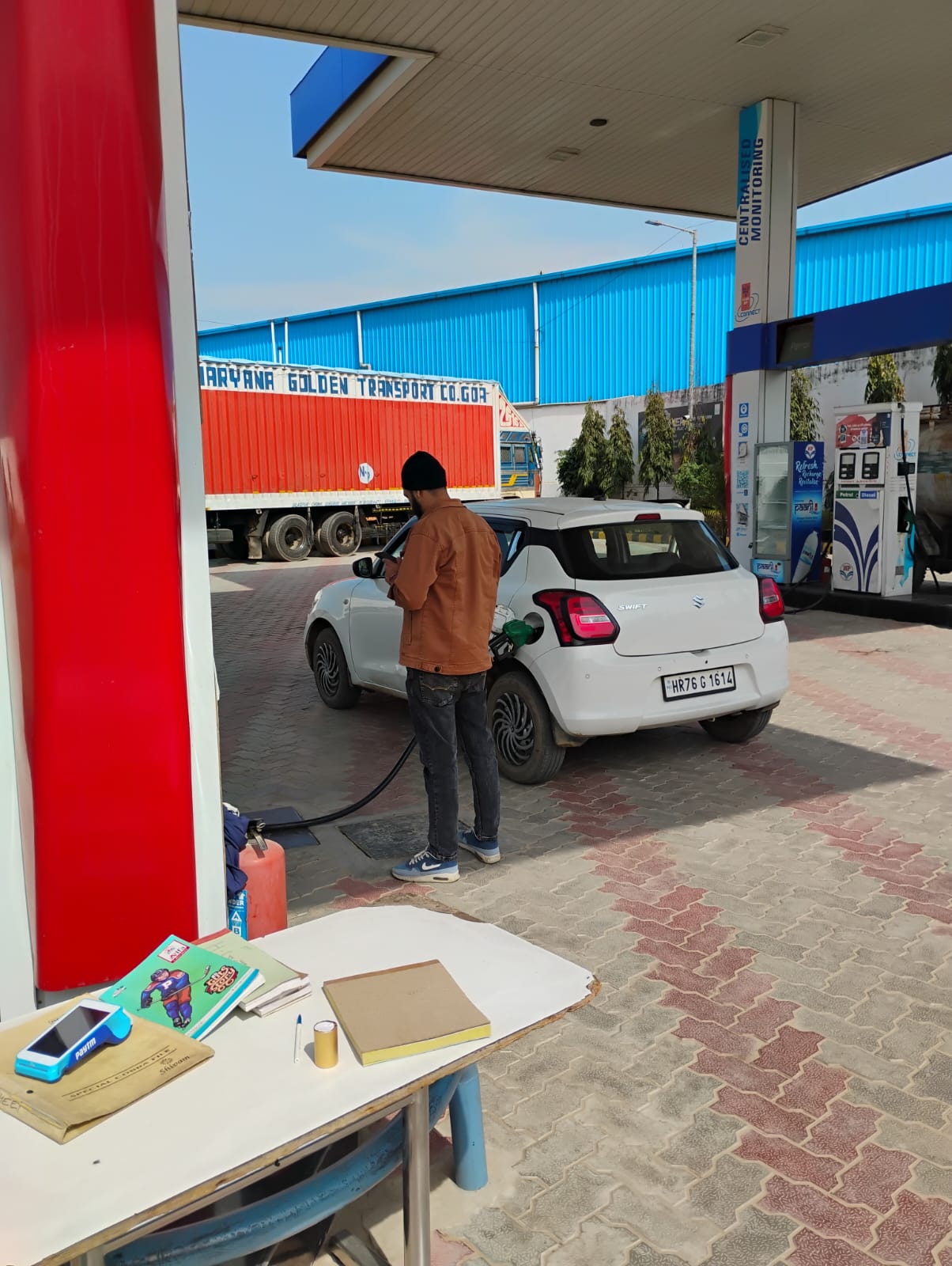 Hindustan Petroleum Corporation Limited - Jori, Gurugram