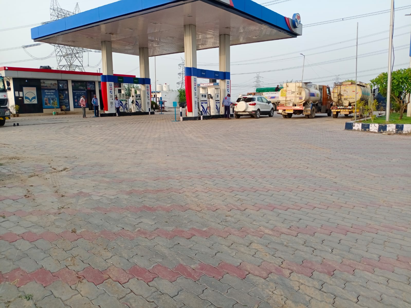 Hindustan Petroleum Corporation Limited - Budhera, Gurugram