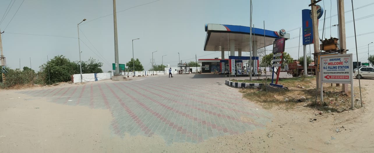 Hindustan Petroleum Corporation Limited - Budhera, Gurugram