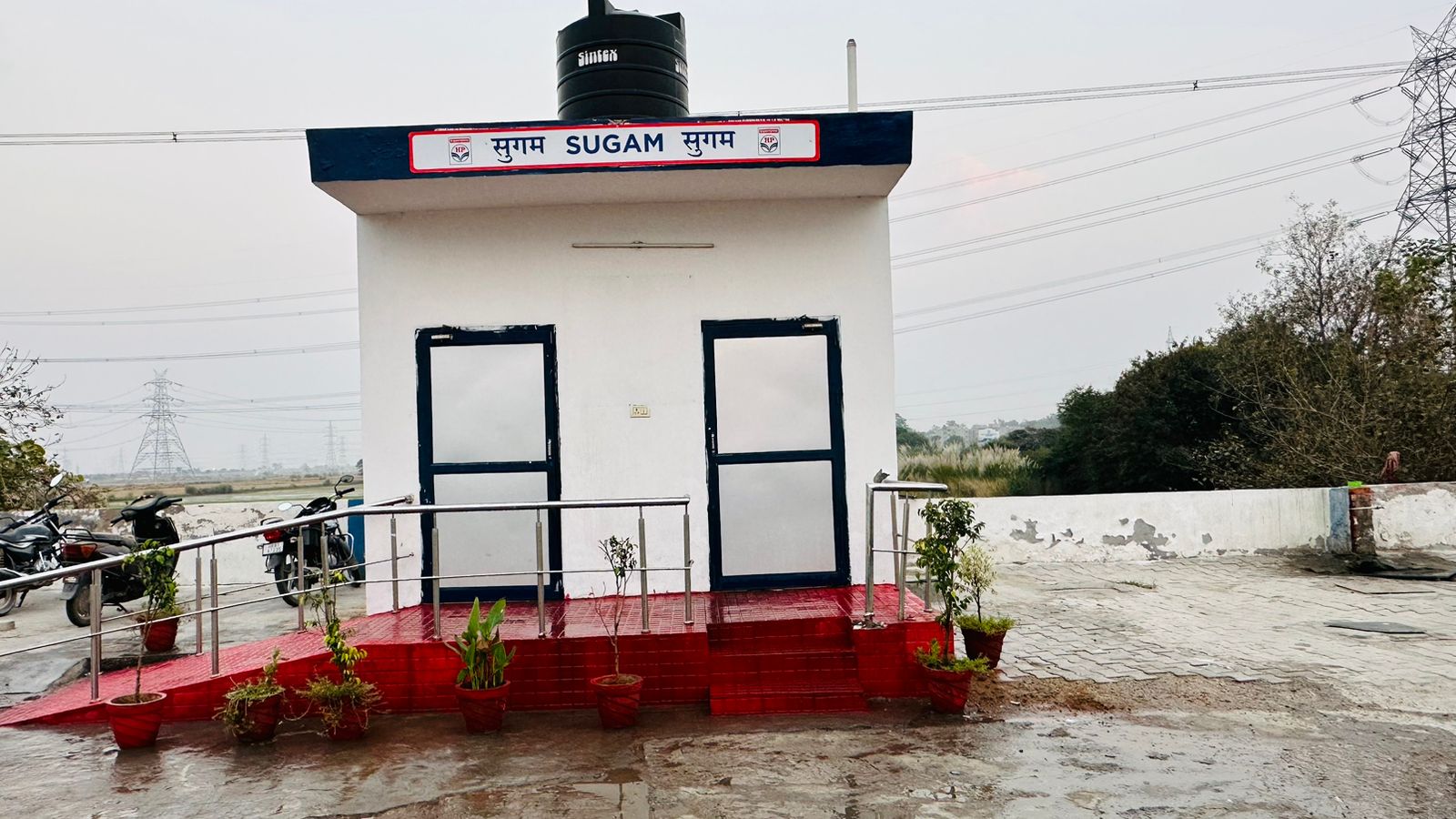 Hindustan Petroleum Corporation Limited - Budhera, Gurugram