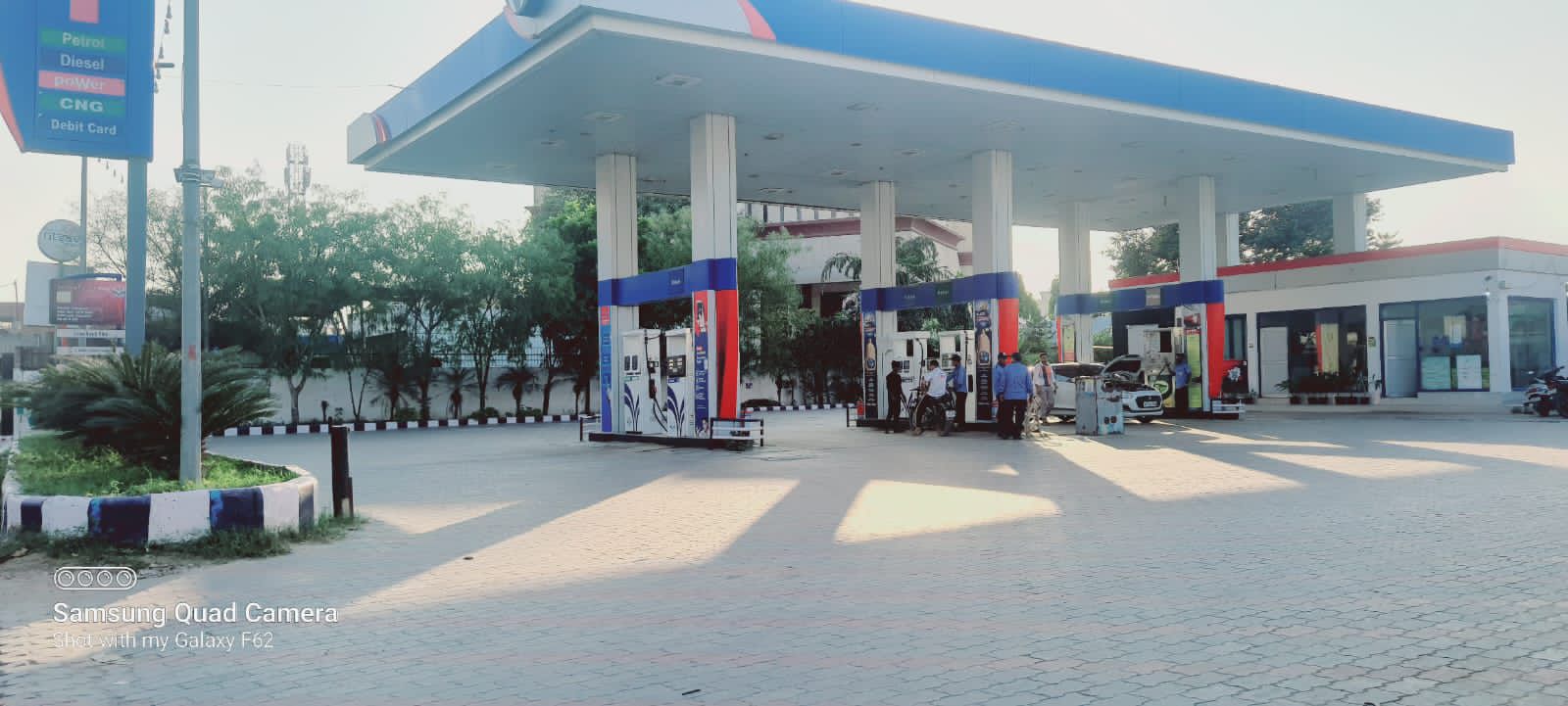 Hindustan Petroleum Corporation Limited - Sonipat Murthal Road, Sonipat