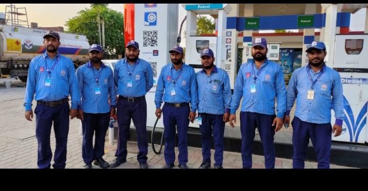 Hindustan Petroleum Corporation Limited - Wazirpur, Gurugram