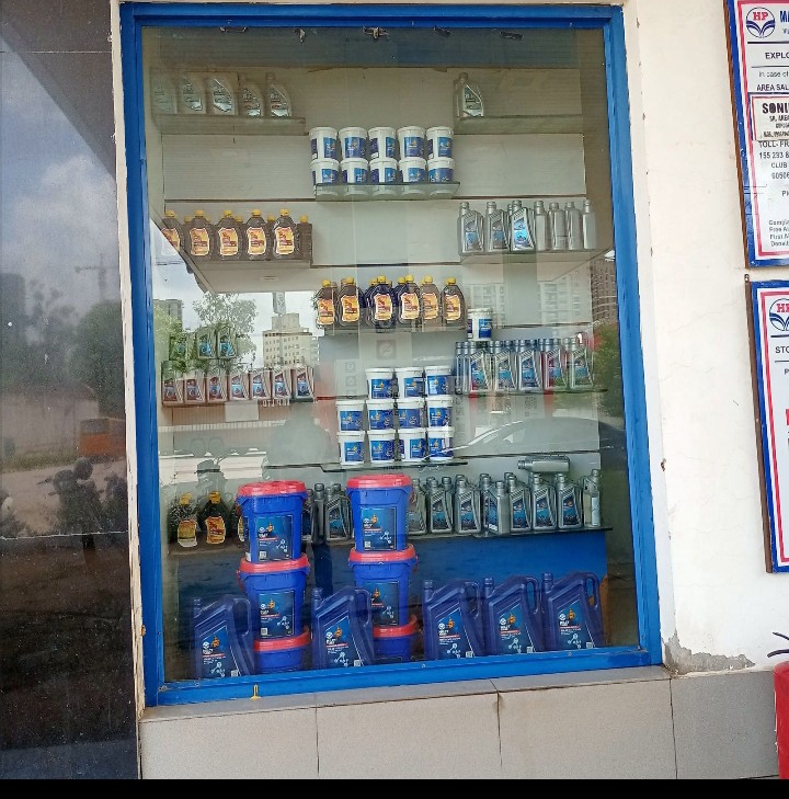 Hindustan Petroleum Corporation Limited - Wazirpur, Gurugram