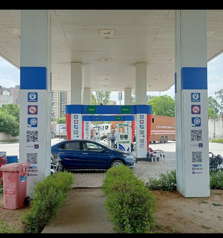 Hindustan Petroleum Corporation Limited - Wazirpur, Gurugram