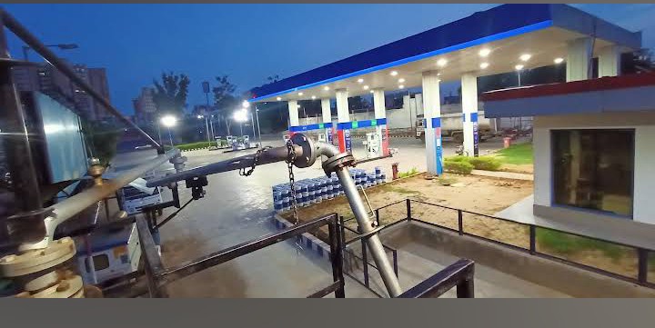 Hindustan Petroleum Corporation Limited - Wazirpur, Gurugram