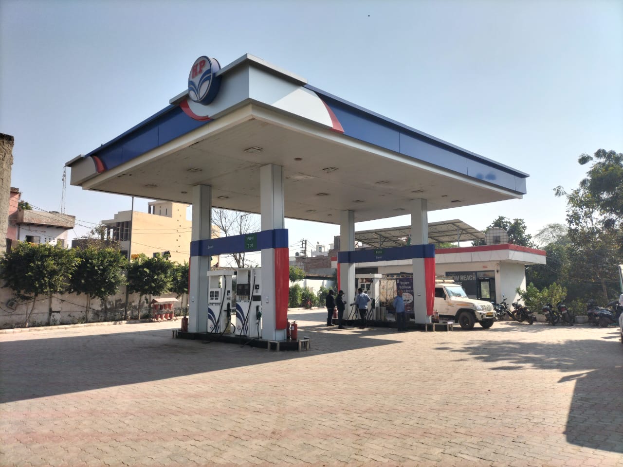 Hindustan Petroleum Corporation Limited - Sector 57, Faridabad
