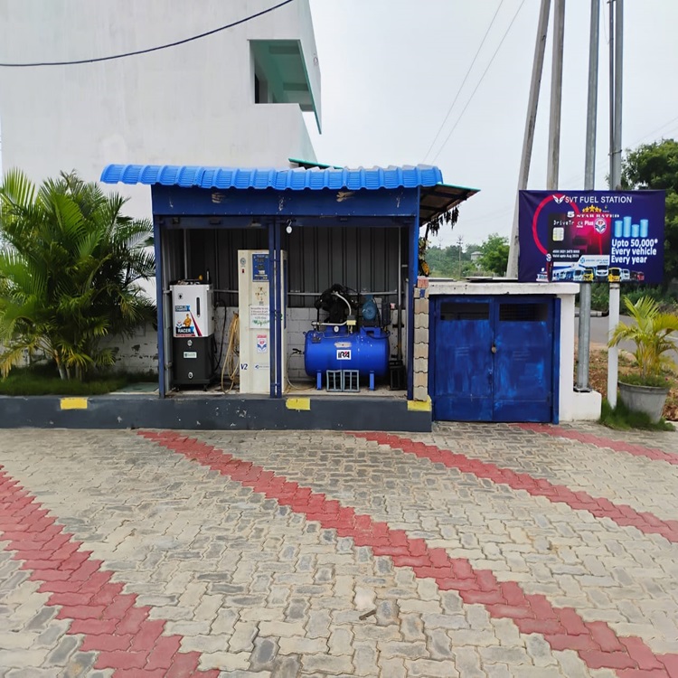 Hindustan Petroleum Corporation Limited - RT Malai, Karur