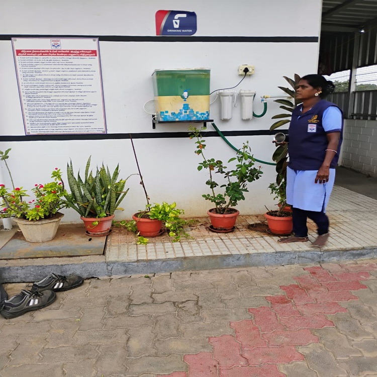 Hindustan Petroleum Corporation Limited - RT Malai, Karur