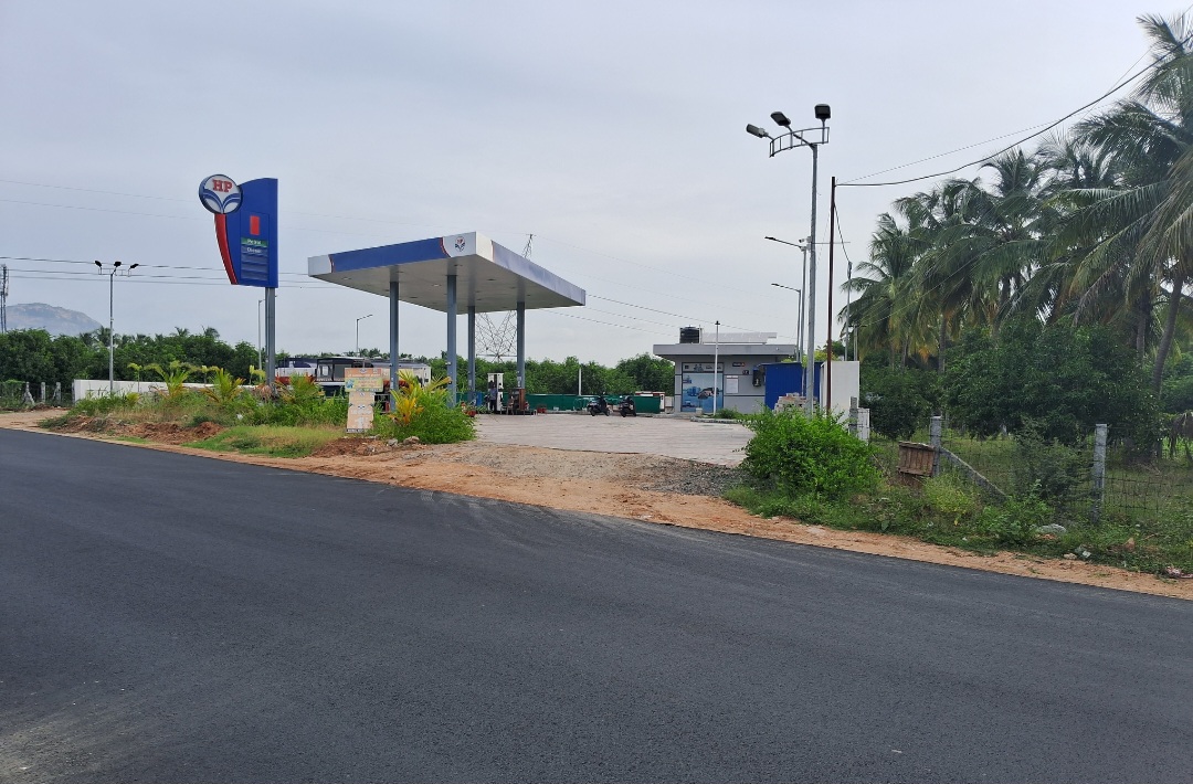 Hindustan Petroleum Corporation Limited - Morur, Salem