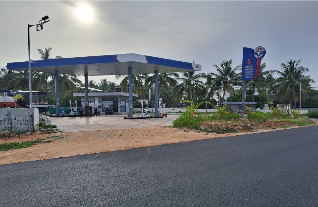 Hindustan Petroleum Corporation Limited - Morur, Salem