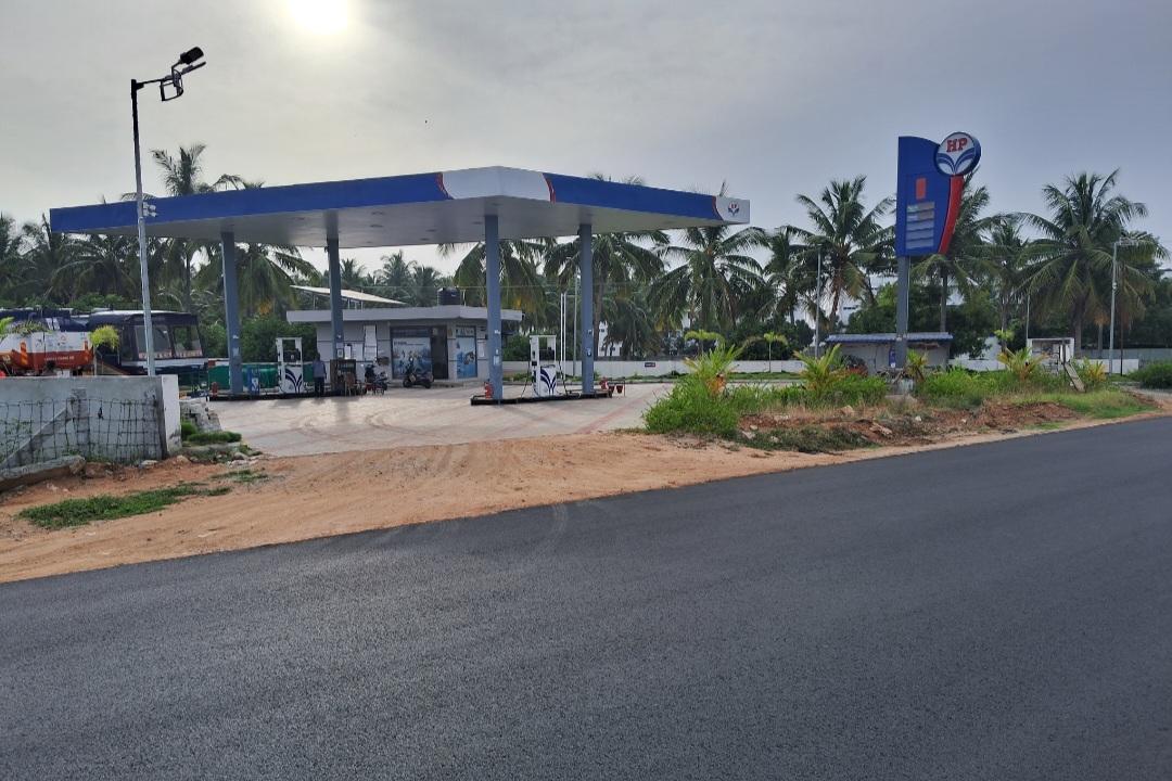Hindustan Petroleum Corporation Limited - Morur, Salem