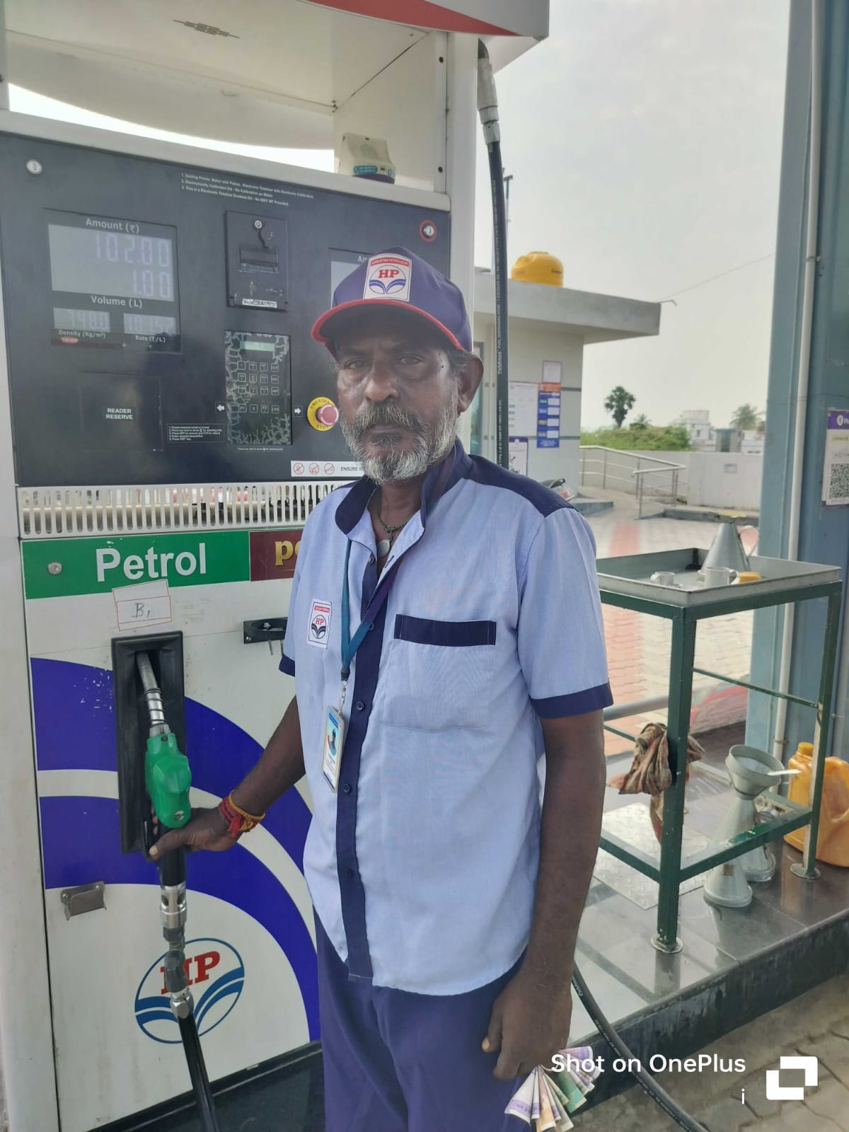 Hindustan Petroleum Corporation Limited - Chanianmudalali, Namakkal
