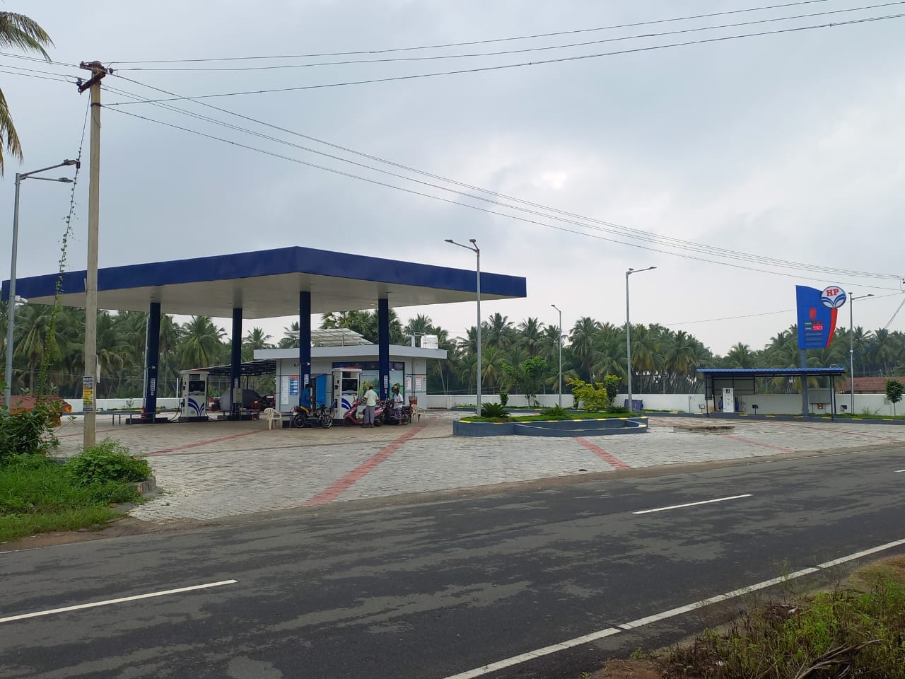 Hindustan Petroleum Corporation Limited - Mohanur, Namakkal