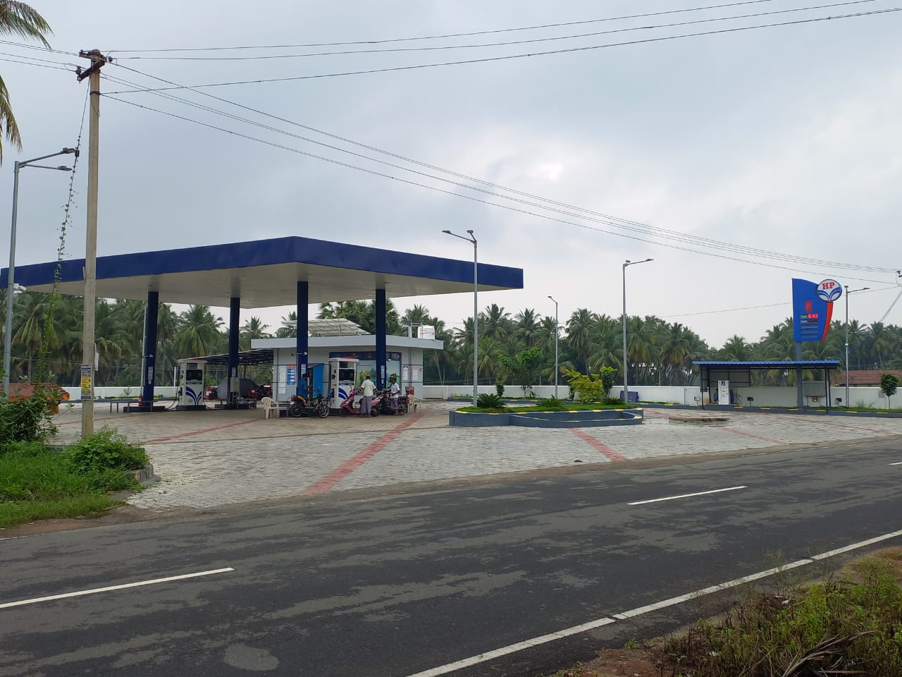 Hindustan Petroleum Corporation Limited - Mohanur, Namakkal