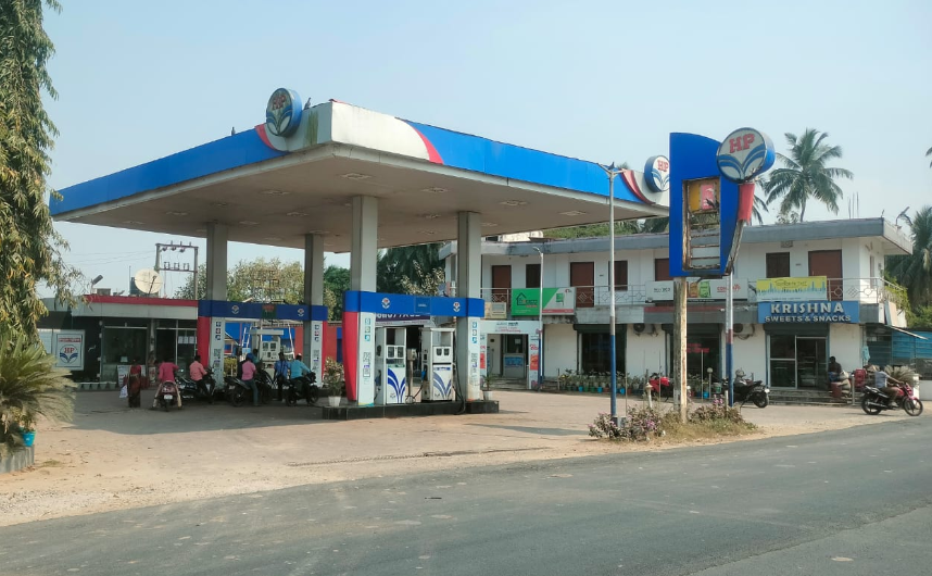 Hindustan Petroleum Corporation Limited - Kaduapada, Jagatsinghapur
