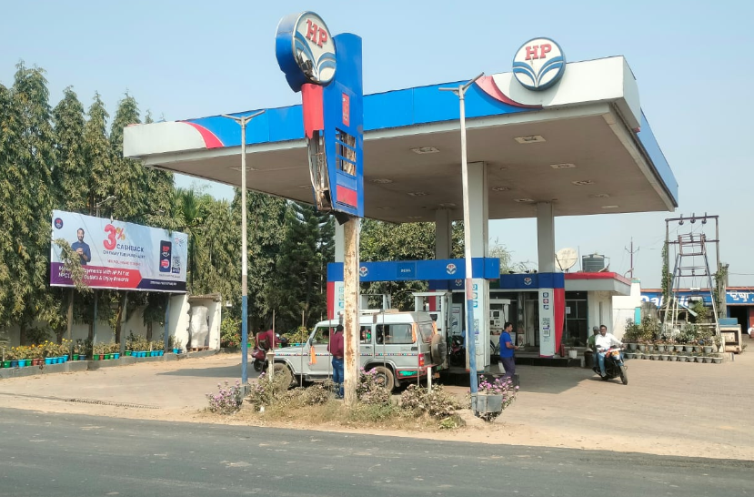 Hindustan Petroleum Corporation Limited - Kaduapada, Jagatsinghapur