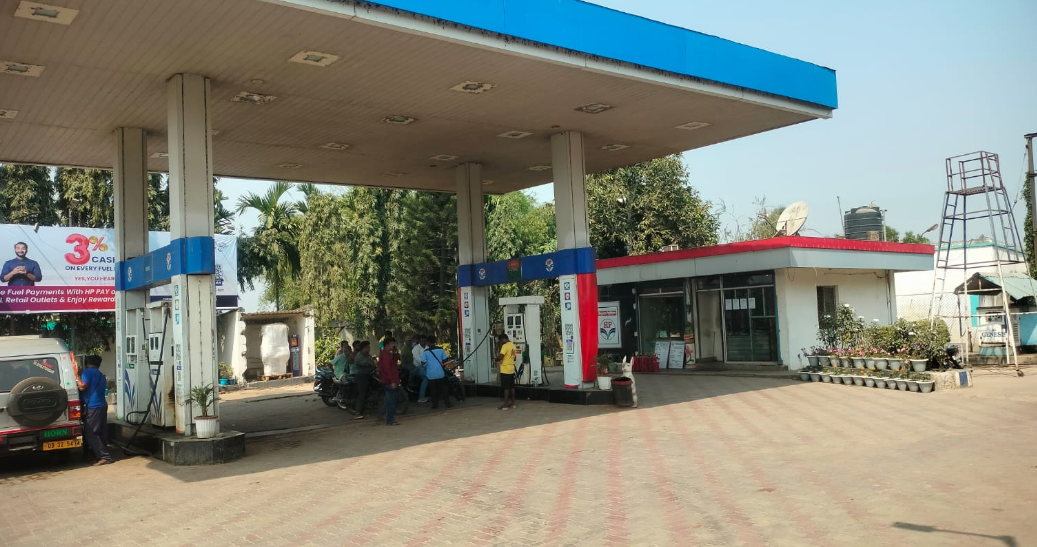 Hindustan Petroleum Corporation Limited - Kaduapada, Jagatsinghapur